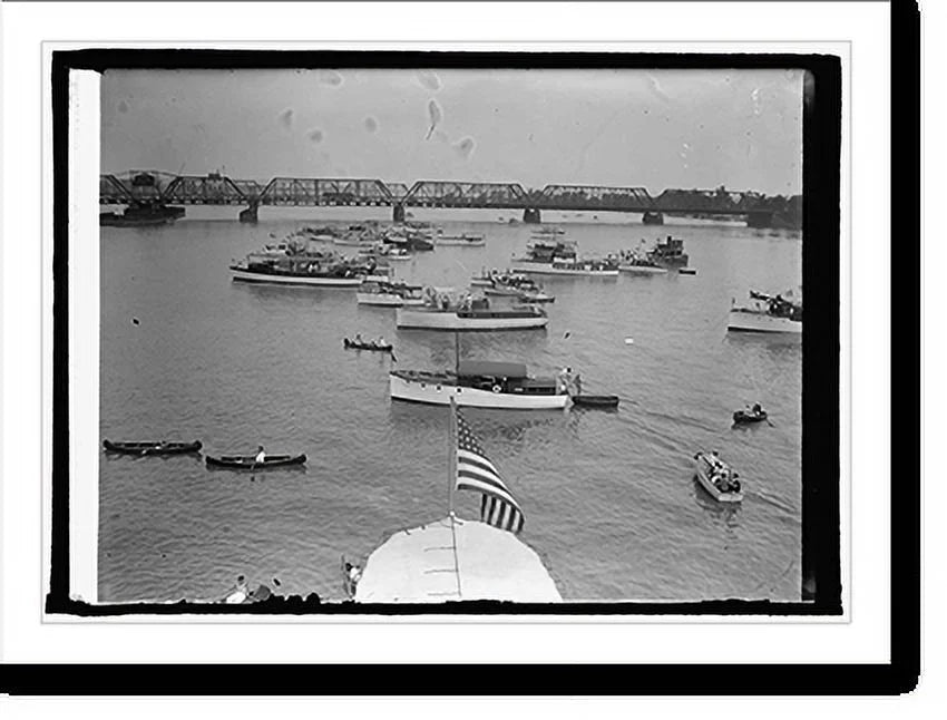 Framed Print 17-7/8" x 21-7/8" S3074