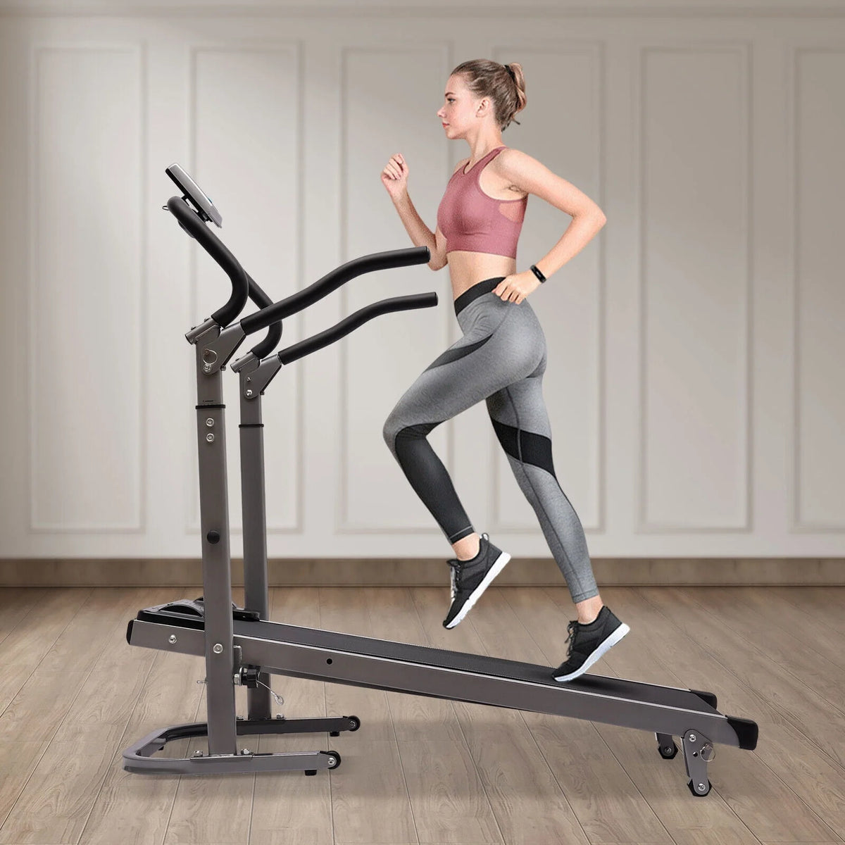 Folding Incline Treadmill M396126
