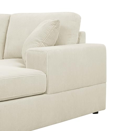 Blue Modular Sectional L527