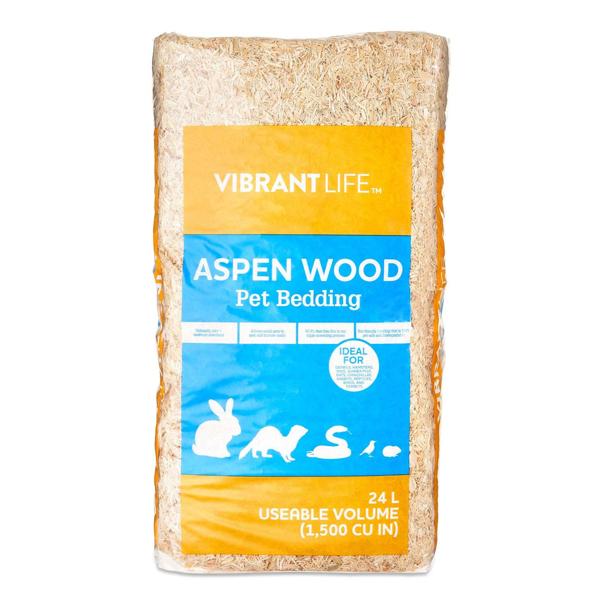 Aspen Wood Pet Bedding O5018