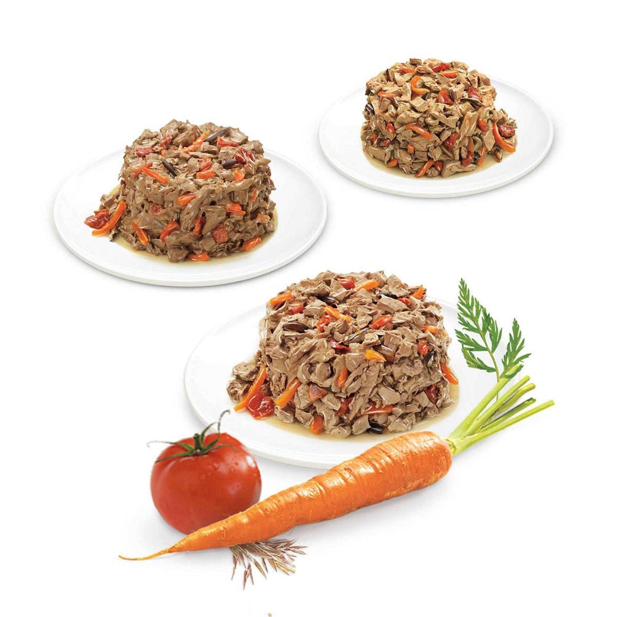 Small Breed Wet Dog Food Variety Pack N993