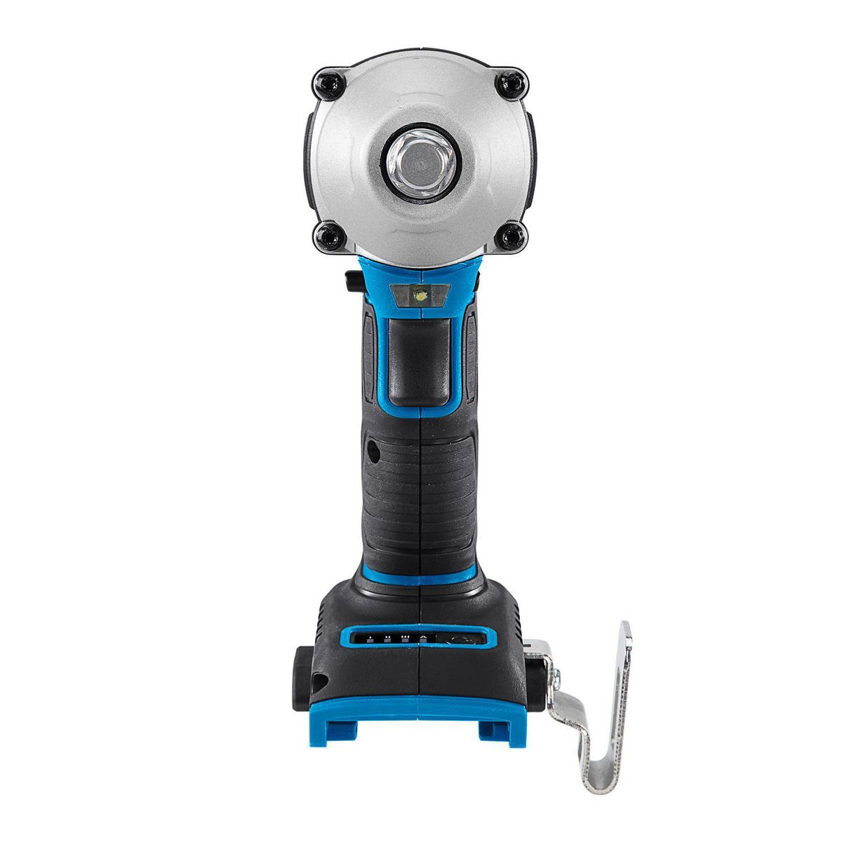 20V Brushless Cordless 1/2 in. Compact 4-Mode Impact Wrench with Friction Ring S22854