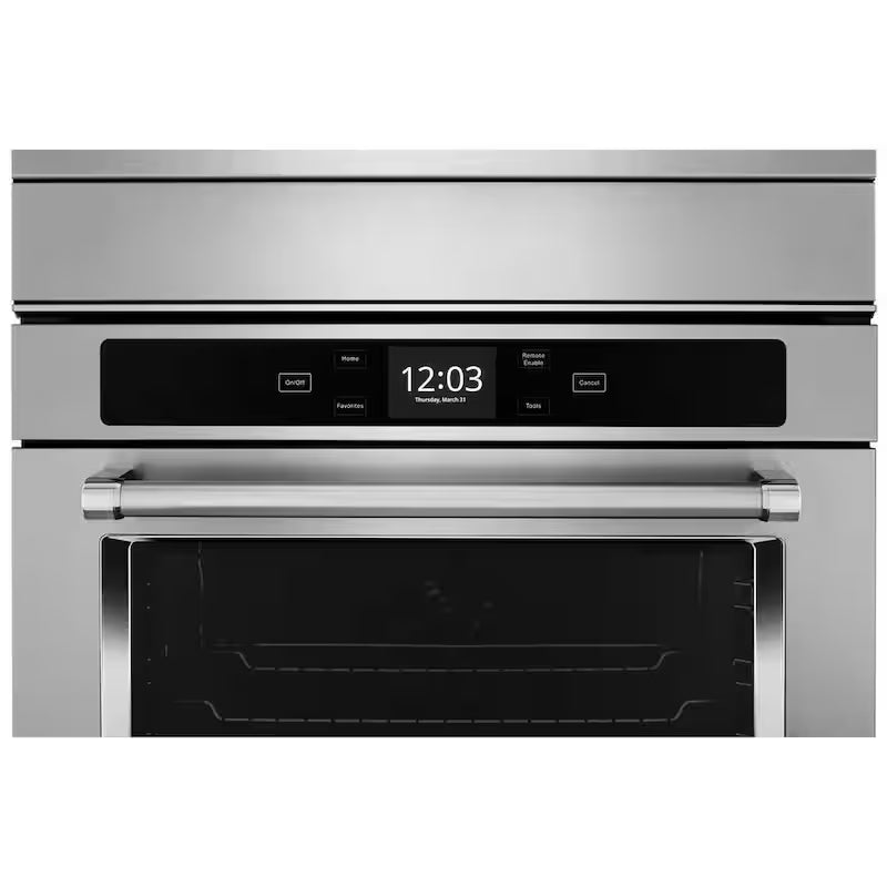 24 in. Electric Wall Oven Stainless Steel L741