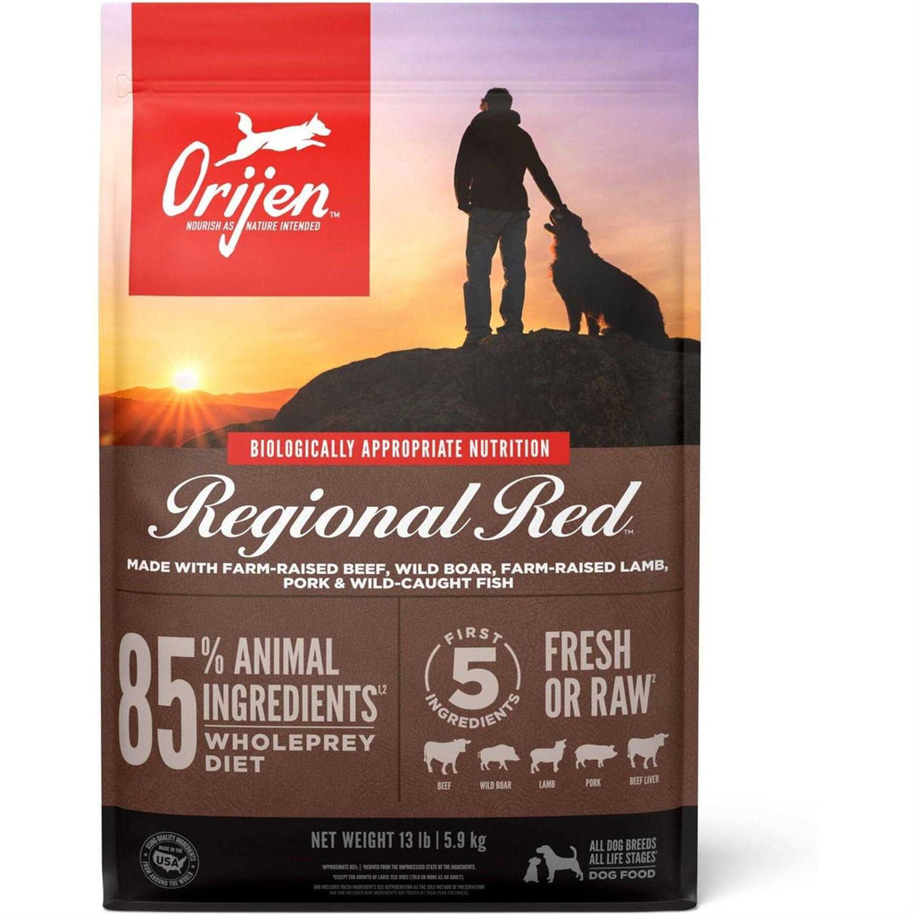 Dry Dog Food N17330