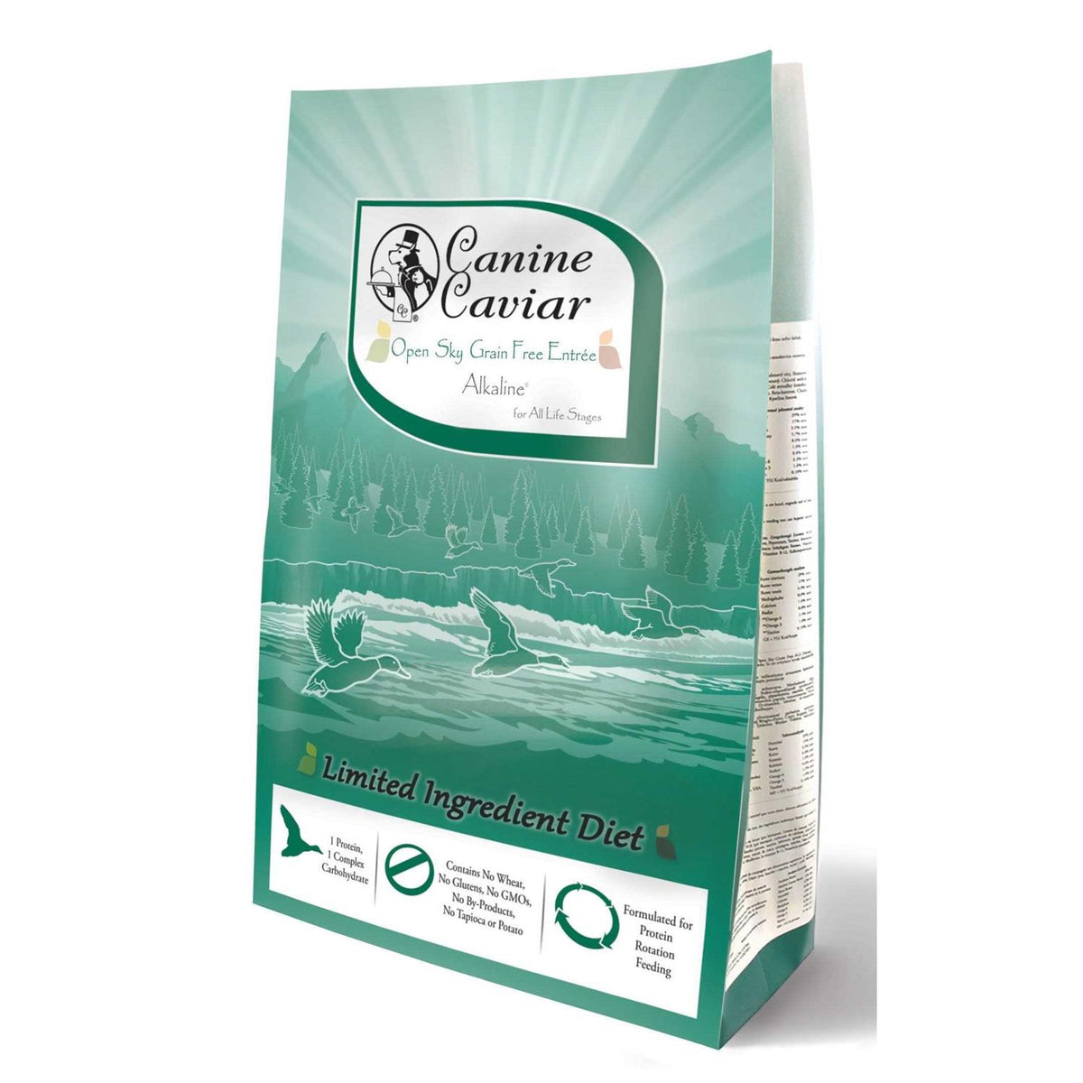 Grain-Free Dry Dog Food E879782