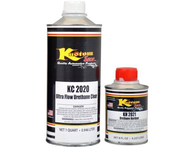Black Sparkle Metallic Low VOC Urethane Basecoat Auto Paint Kit B83414