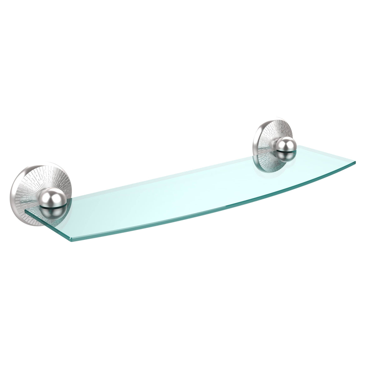 18 inch Glass Shelf K565