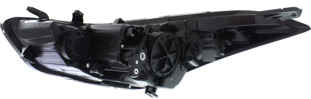 Headlight Assembly Passenger Side J16965