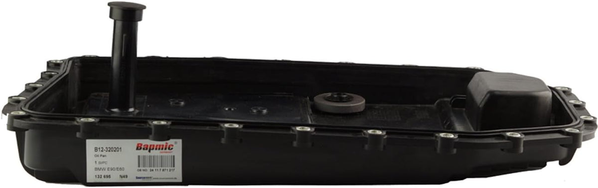 6HP19 Transmission Oil Pan with Gasket Screw Repair Kit Pack of 2 U67055