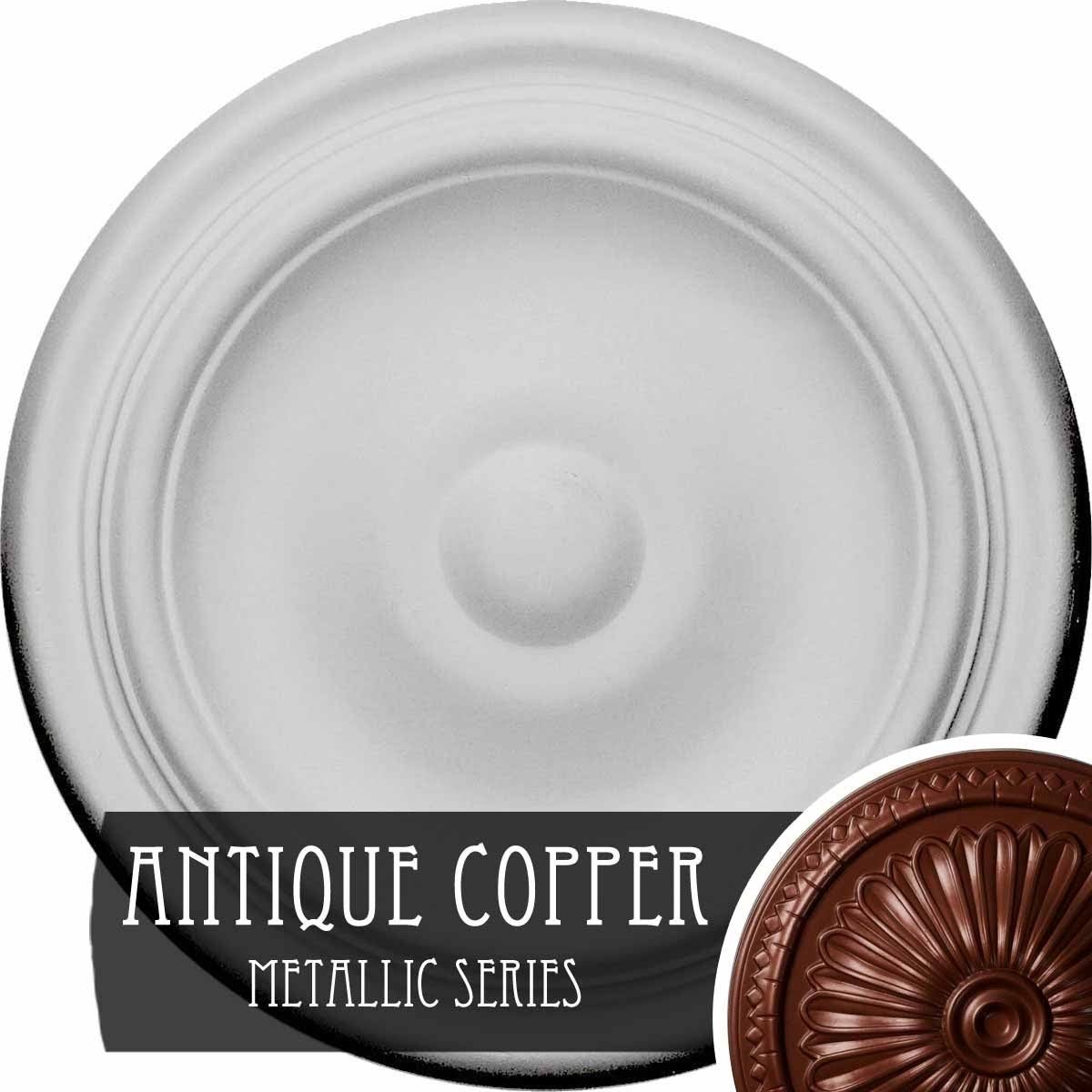 Ceiling Medallion A2325