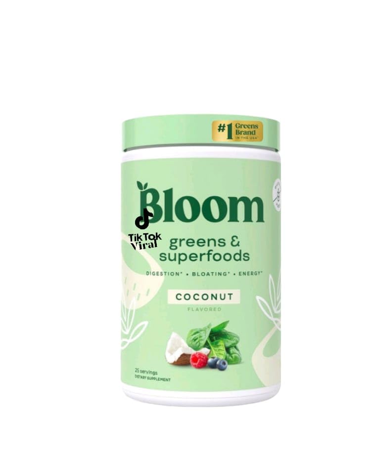 Berry Greens and Superfoods Powder, 25 Servings V152622
