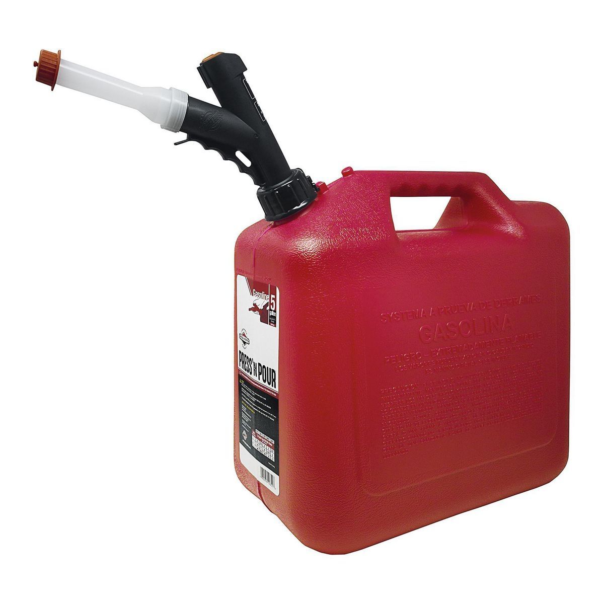 5 Gallon Gas Can E47975