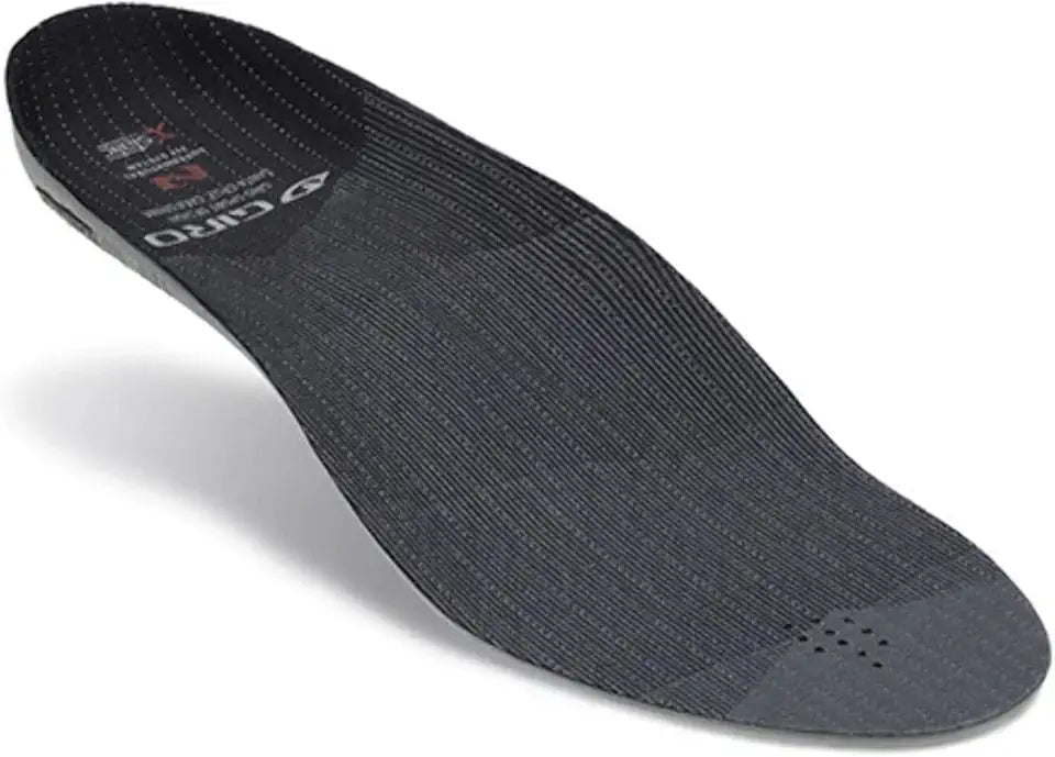 Mens Black Insoles R187