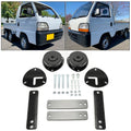 2" Lift Kit Steel U1772