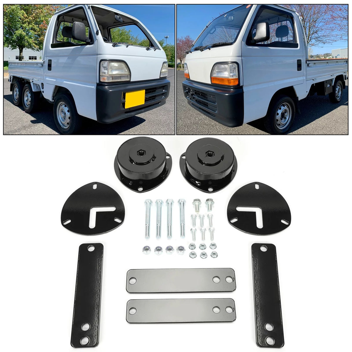 2" Lift Kit Steel U1772