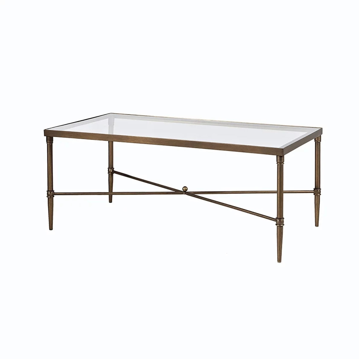 Rectangle Coffee Table Bronze U750
