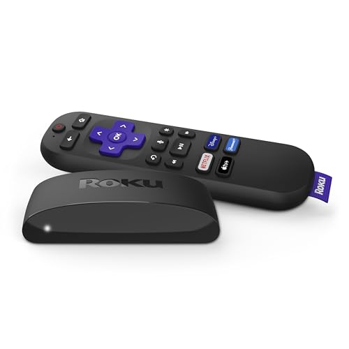 4K HDR Streaming Device with Voice Remote D709596