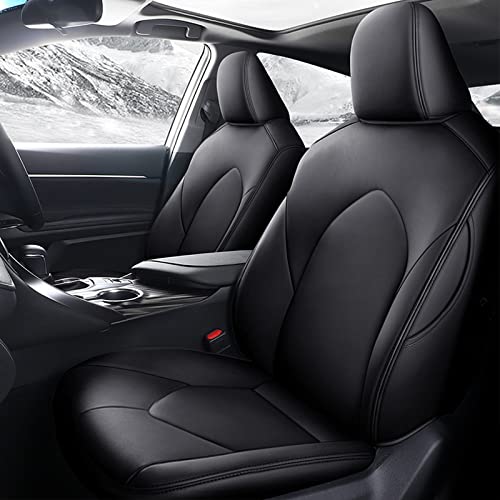 Black Full Set Car Seat Cover M673