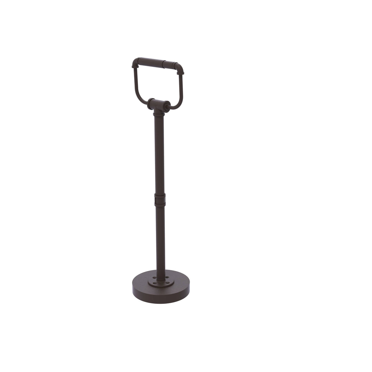 Free Standing Toilet Tissue Stand Antique Bronze W892