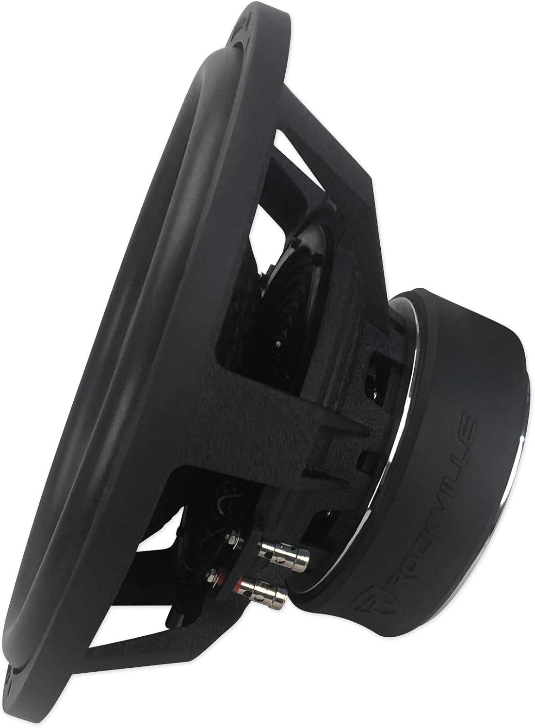 15 10,000w Car Audio Subwoofers with Sealed Sub Box Enclosure L654