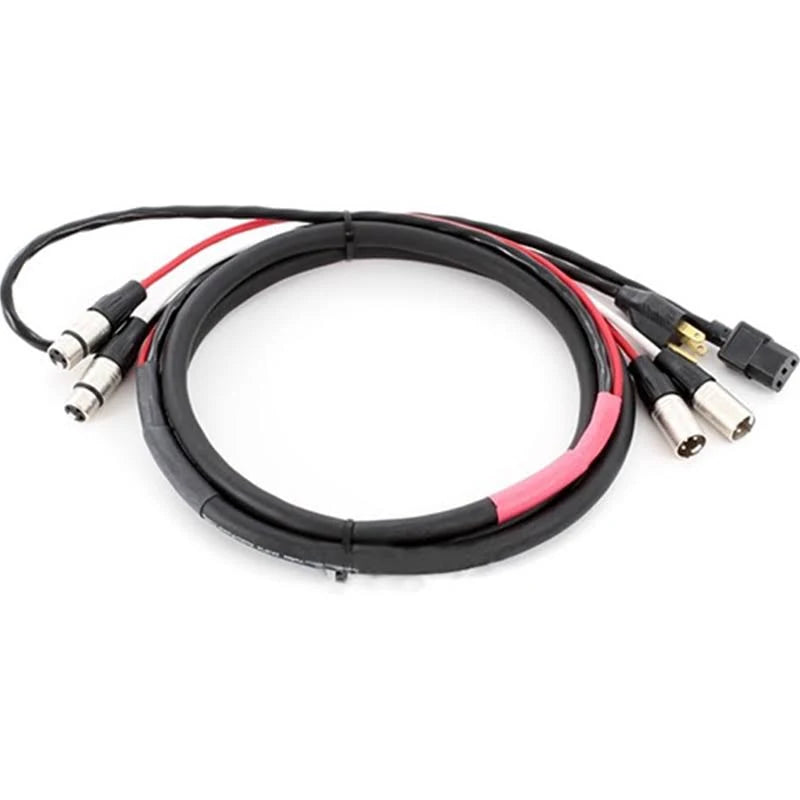 50ft Powered Speaker AC Power Signal Cable I99204