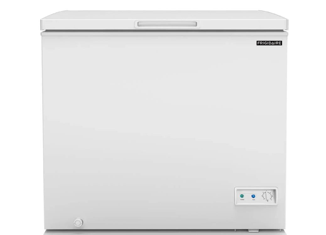 7.0 Cu. ft. White Chest Freezer E14062