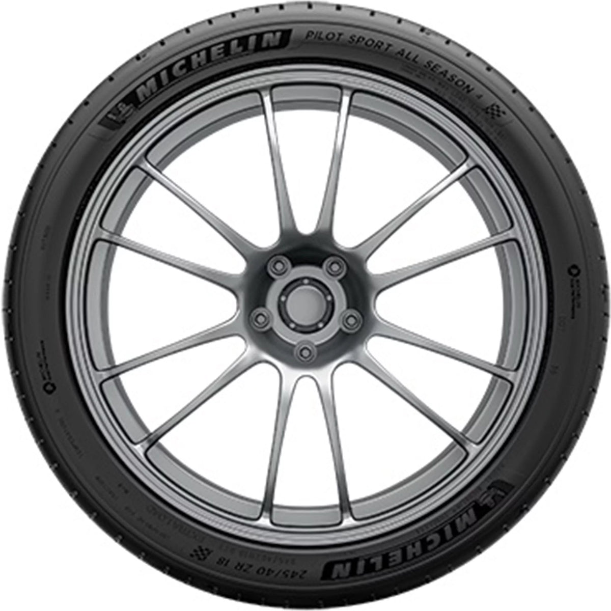 All Season 235/45ZR17 97Y XL Passenger Tire U601810