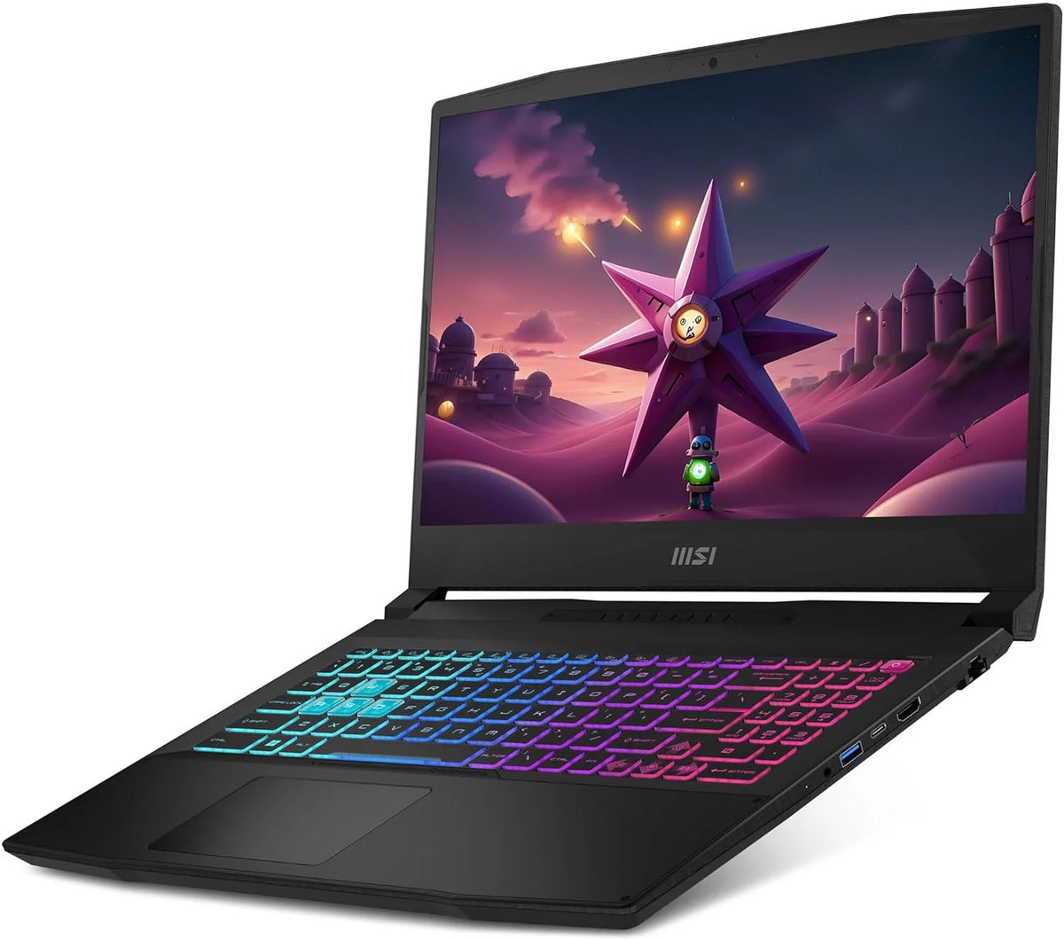 Gaming Laptop, AMD Ryzen 7, 16GB DDR5 Ram, 1 TB SSD, 15.6" FHD, RTX 4070, Windows 11 Home C4475
