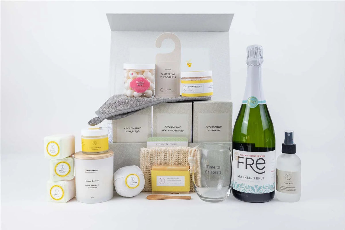 Congratulations Gift Basket C12043