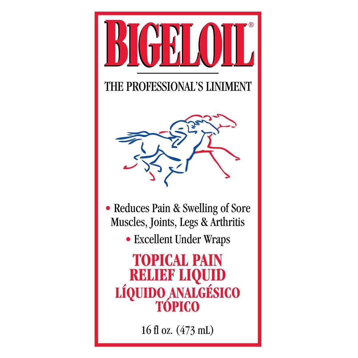 Bigeloil Liniment Y70057