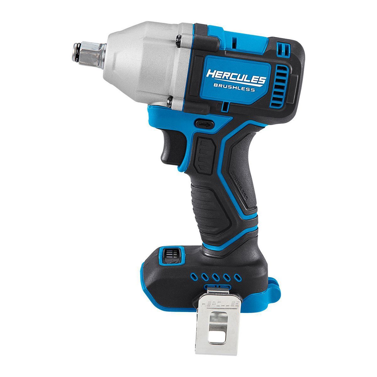 20V Brushless Cordless 1/2 in. Compact 4-Mode Impact Wrench with Friction Ring S22854