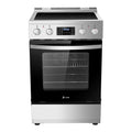 24 inch 2.9 Cu.ft Freestanding Electric Range with Convection Oven Y6248