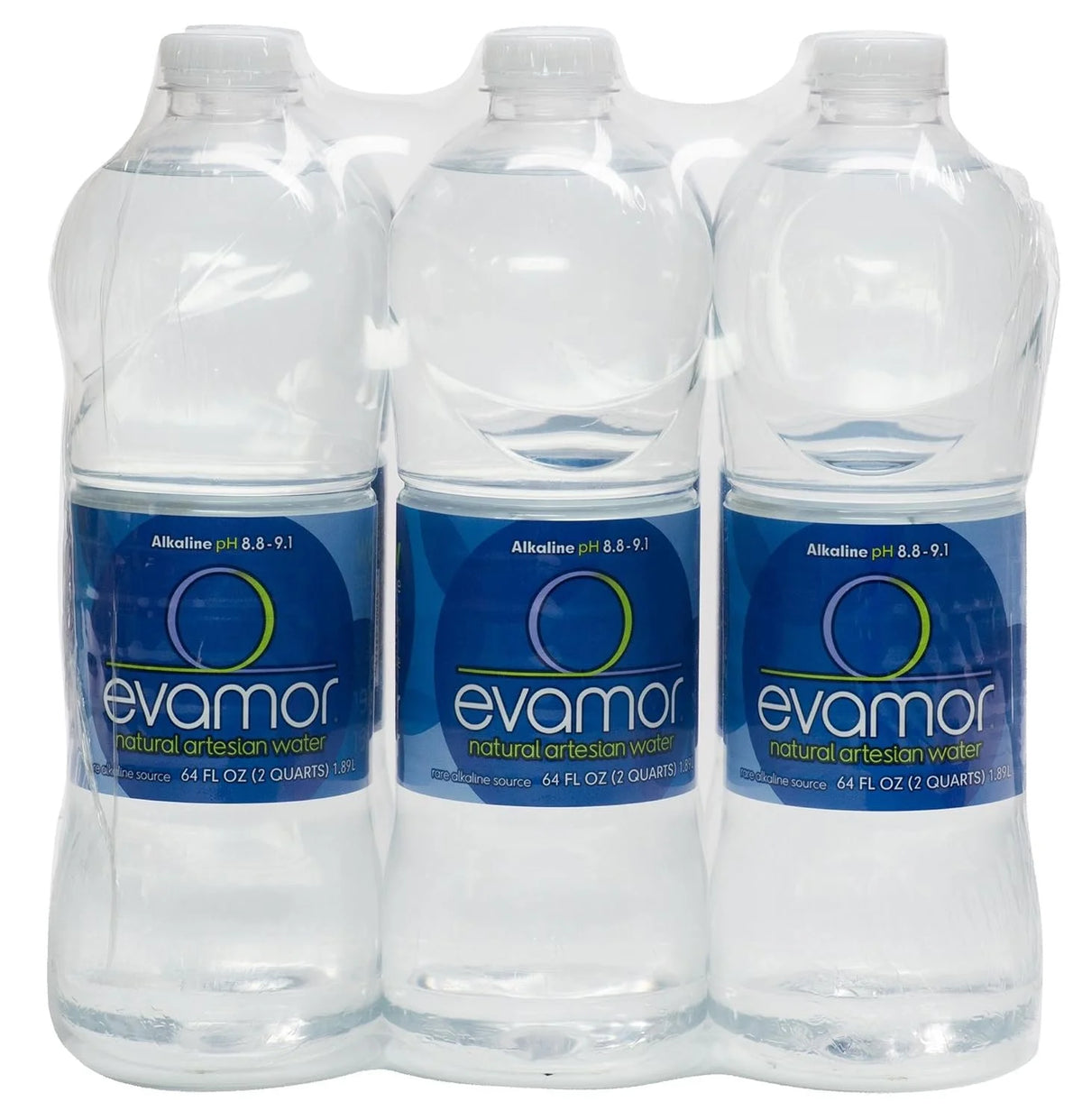 64-Ounce Artesian Water (Pack Of 6) A50959
