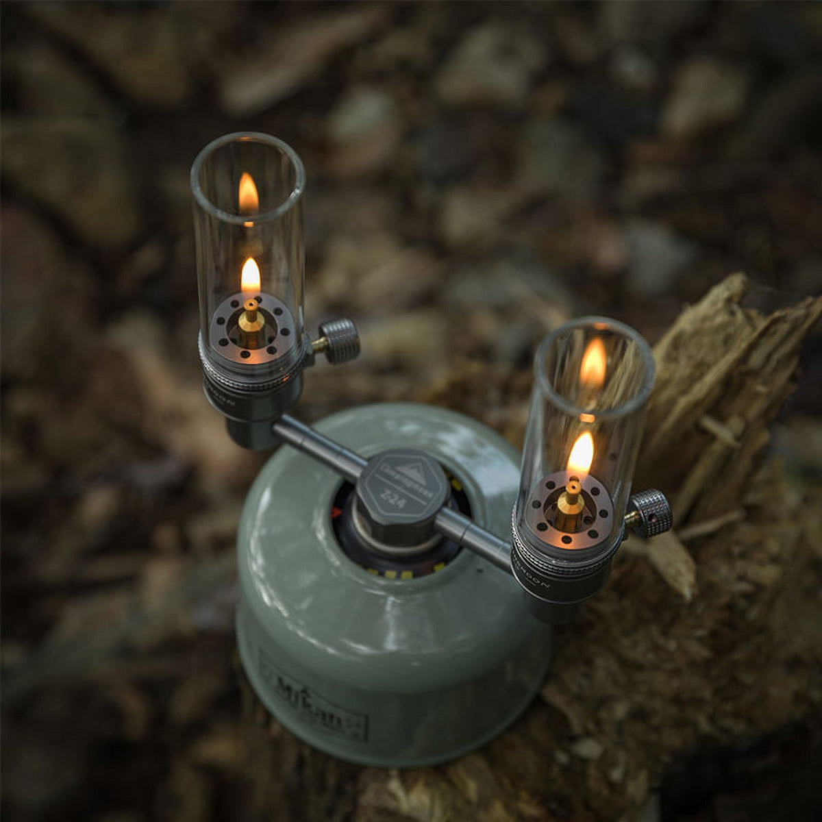 Portable Gas Camping Lantern K457