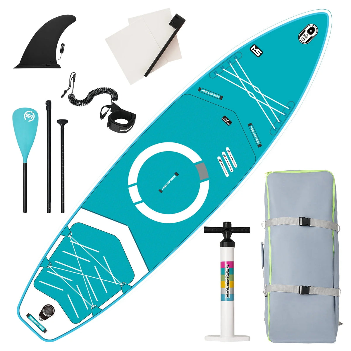 Inflatable Stand Up Paddle Board I2974