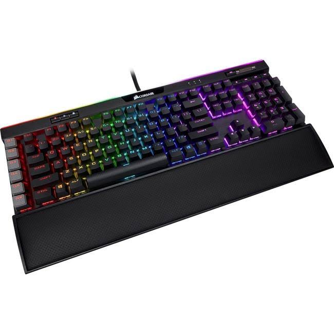 Black Mechanical Keyboard E5580