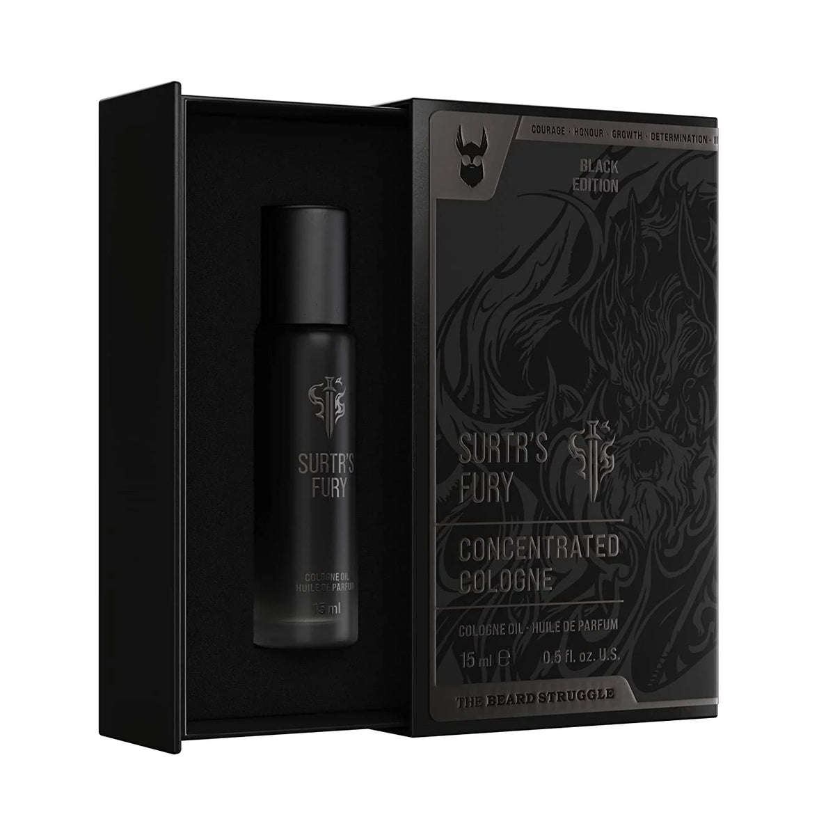 Concentrated Cologne 15 mL Roller Bottle D57541
