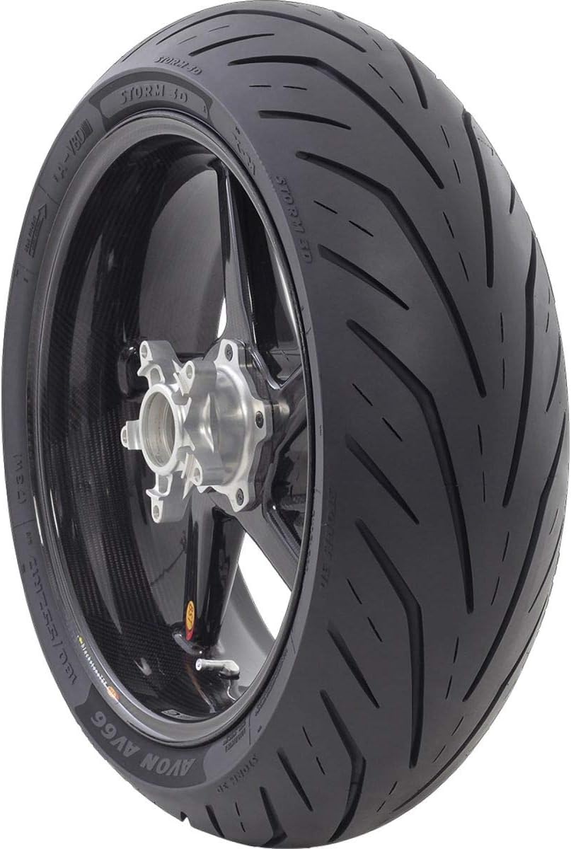 200/50ZR-17 Rear Tire W289812