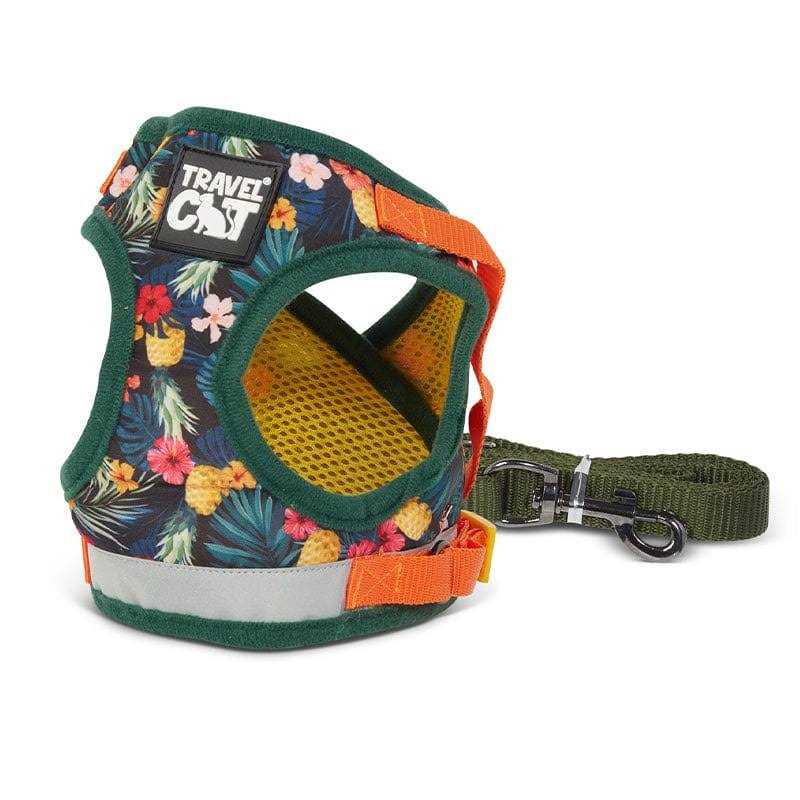 Reflective Cat & Kitten Harness and Leash U371