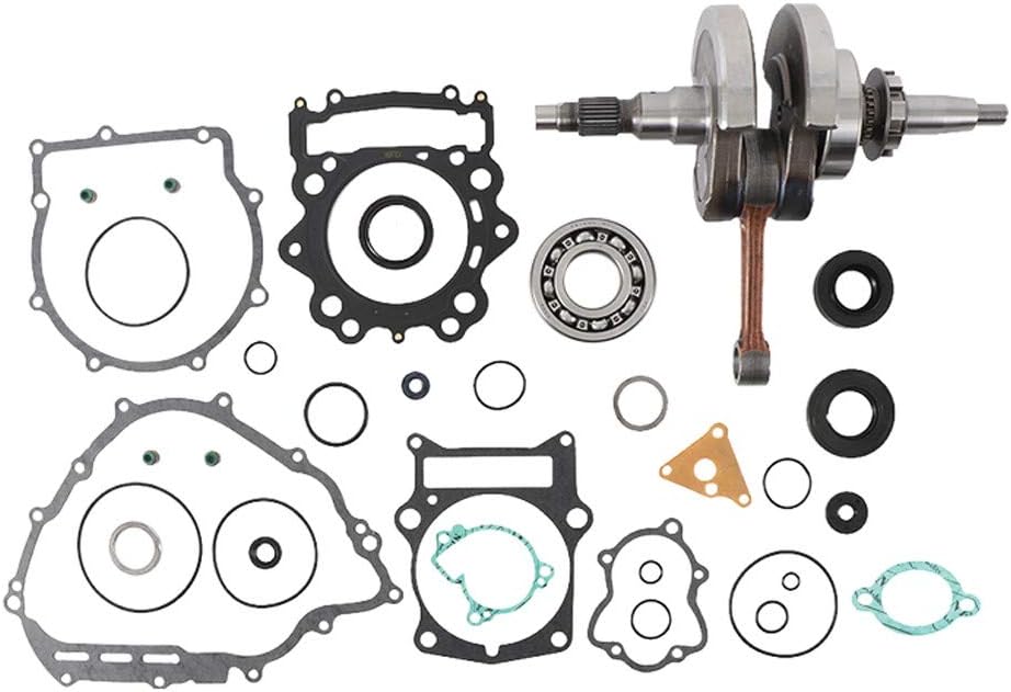 Bottom End Kit for Yamaha YFM 700 FG Grizzly 4x4 07 08 09 10 11 12 13, YXR 700 F Rhino 700 08 09 10 11 12 13 R976413
