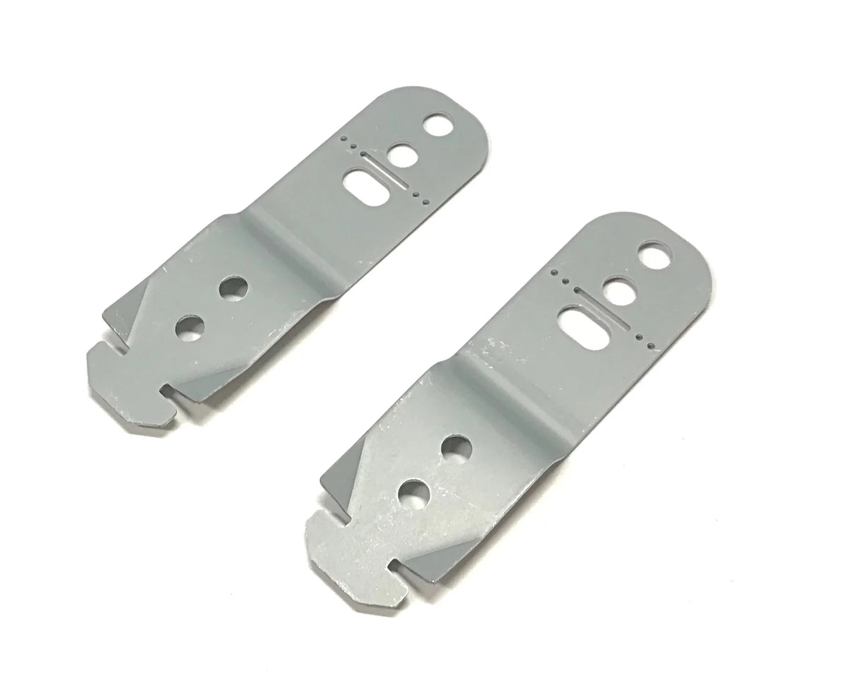 Dishwasher Mounting Brackets D4857