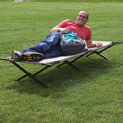 Folding Cot Camping Bed U2889