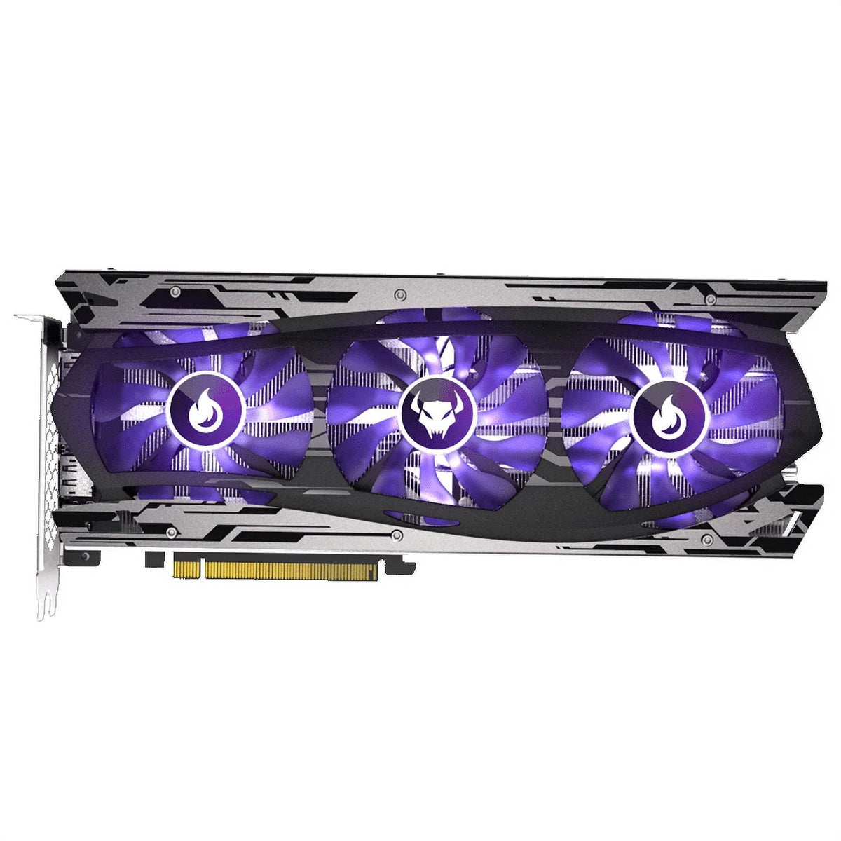 12GB GDDR6 Graphics Card J2475