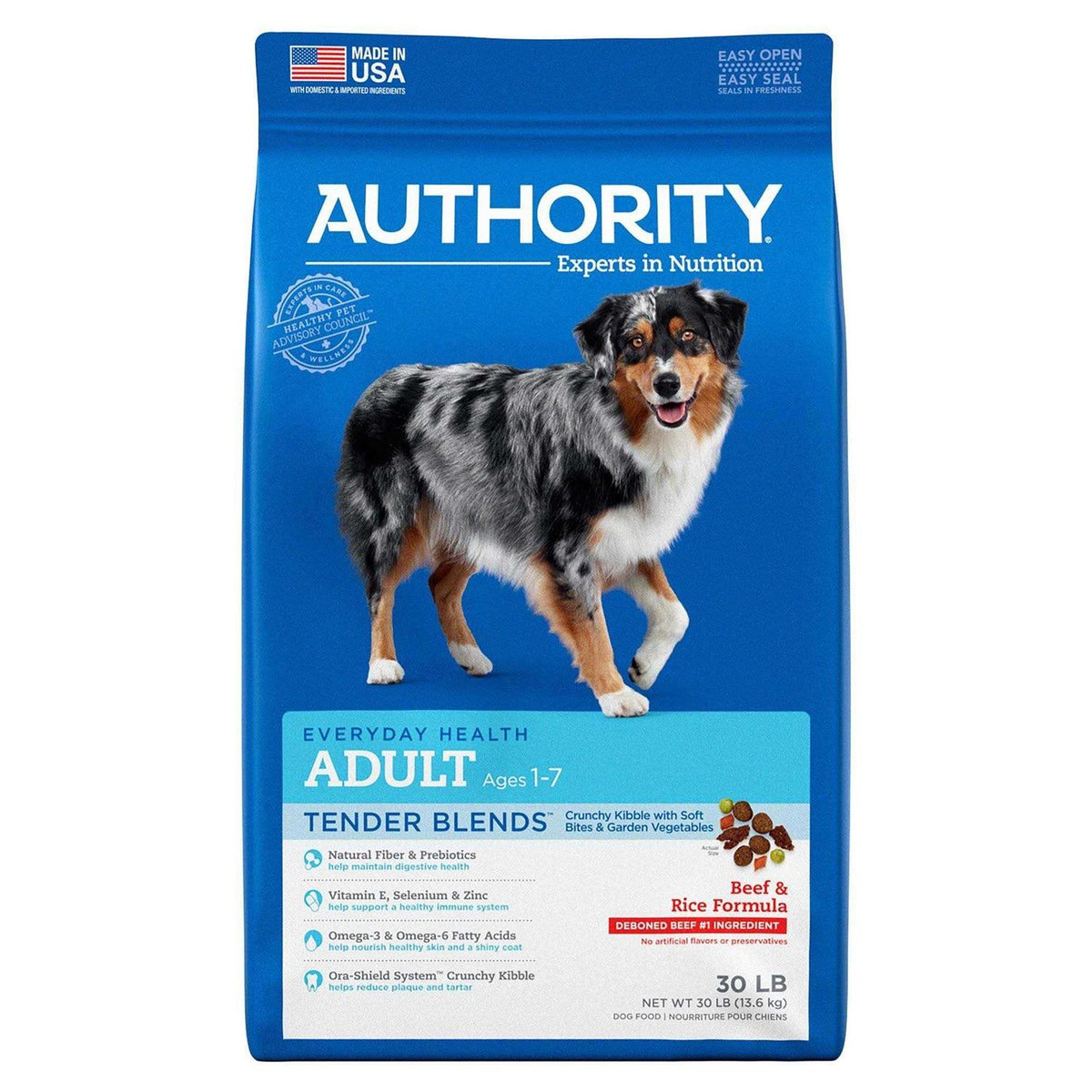 Adult Dry Dog Food A54196