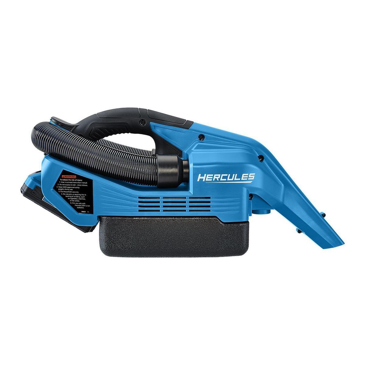 20V Cordless Wet/Dry Portable Vacuum Y506188