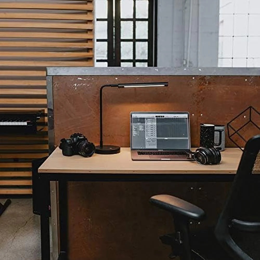 55.1" Computer Writing Desk with Metal Frame M70594