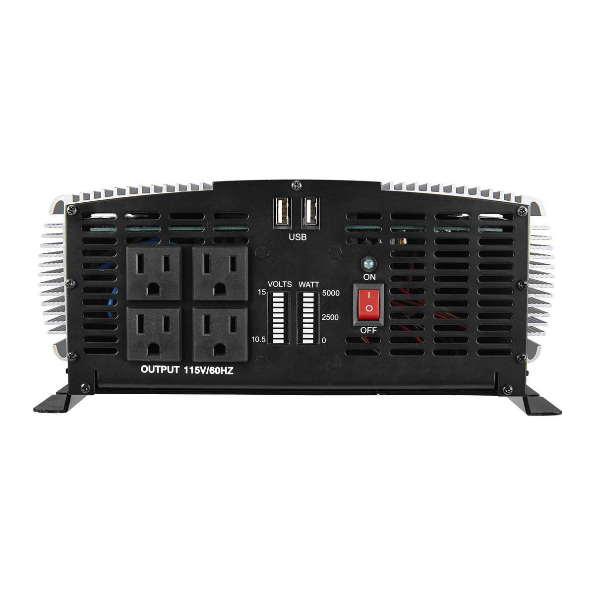 5000 Watt Modified Sine Wave Power Inverter K654