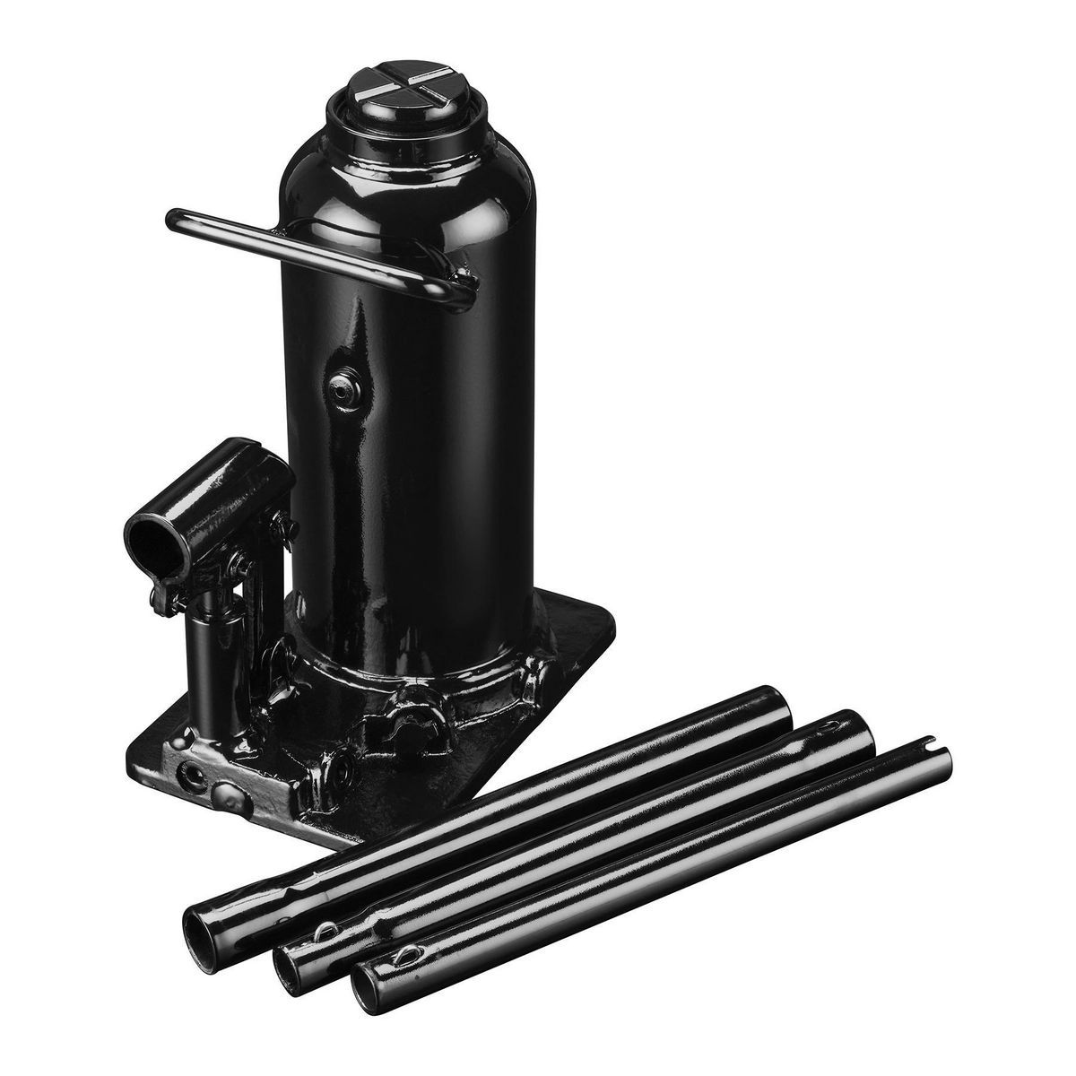 12 Ton Heavy Duty Hydraulic Bottle Jack B518