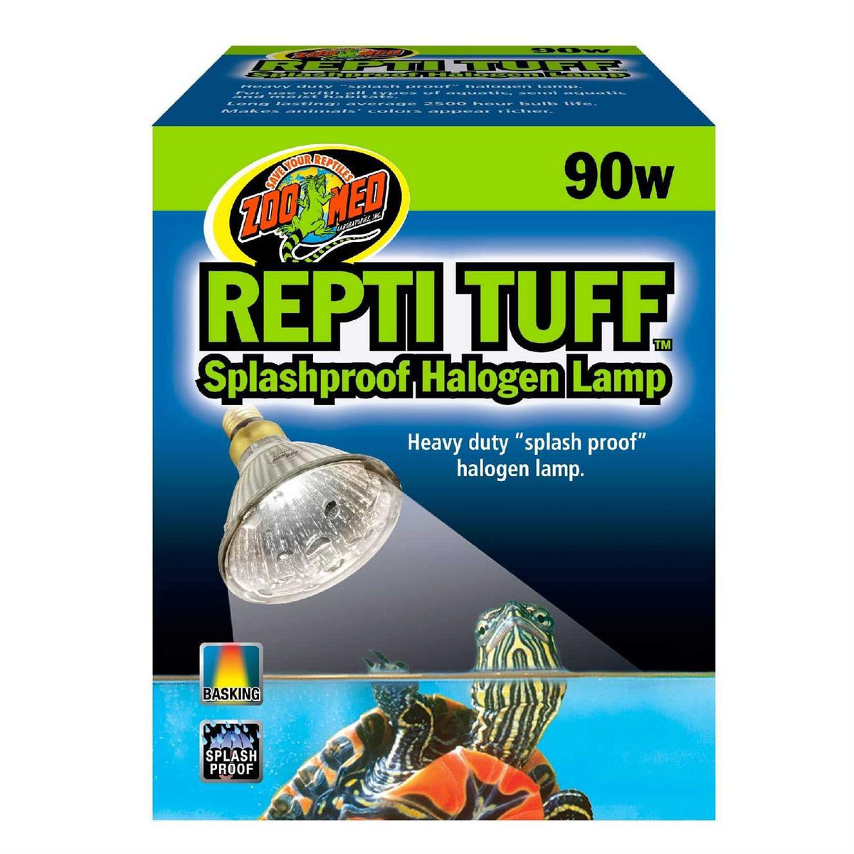 Splashproof Halogen Lamp U549
