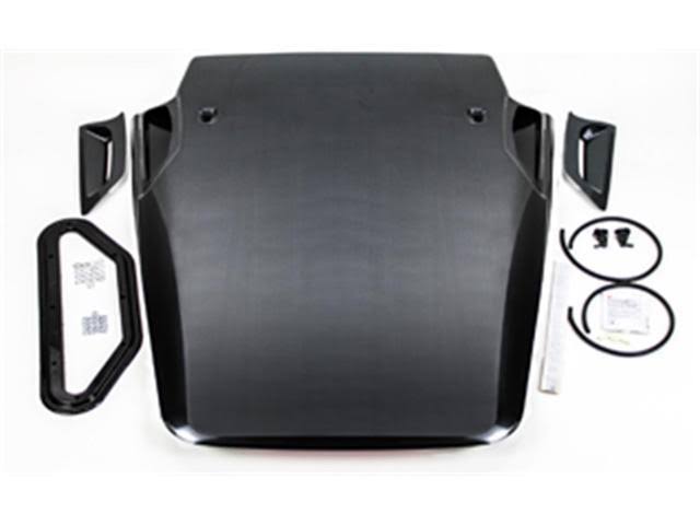 Carbon Fiber Hood Cowl J49190